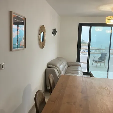 T2 Vue Sur Le Port Jacuzzi Terrasse Et Parking Apartment Carry-le-Rouet Exterior photo