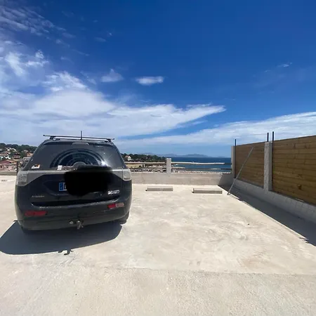 T2 Vue Sur Le Port Jacuzzi Terrasse Et Parking Apartment Carry-le-Rouet Exterior photo