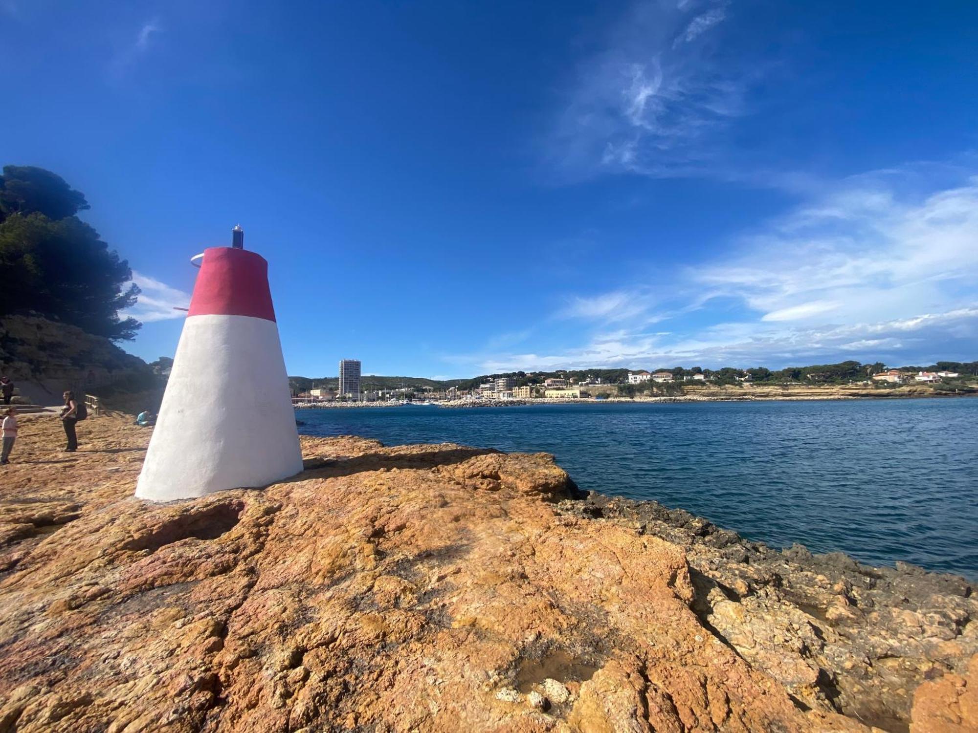 T2 Vue Sur Le Port Jacuzzi Terrasse Et Parking Apartment Carry-le-Rouet