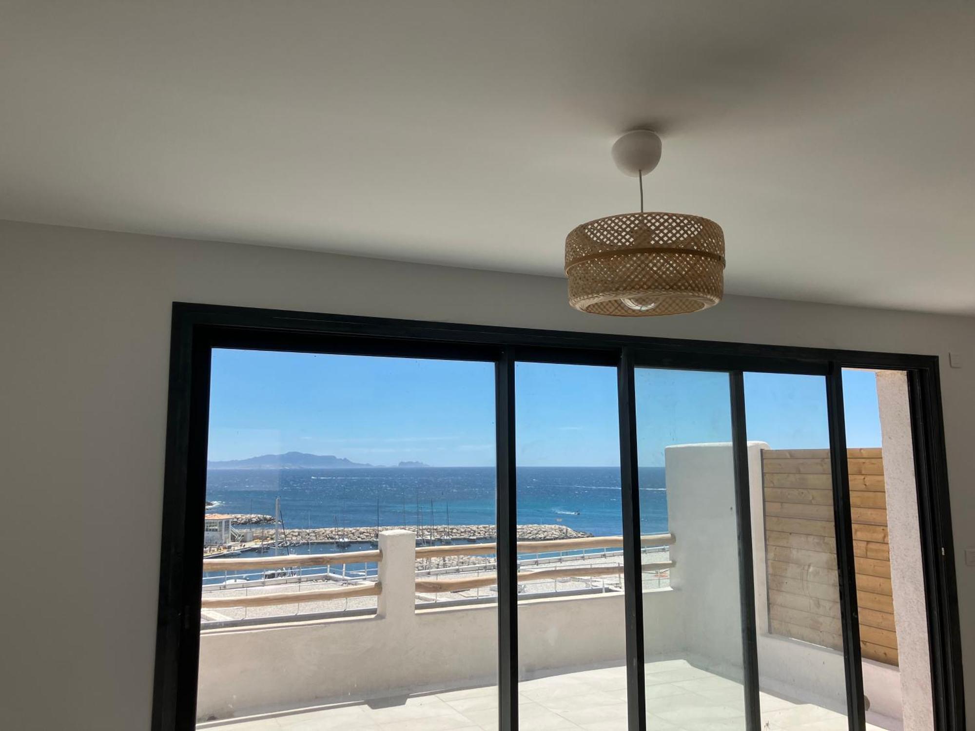T2 Vue Sur Le Port Jacuzzi Terrasse Et Parking