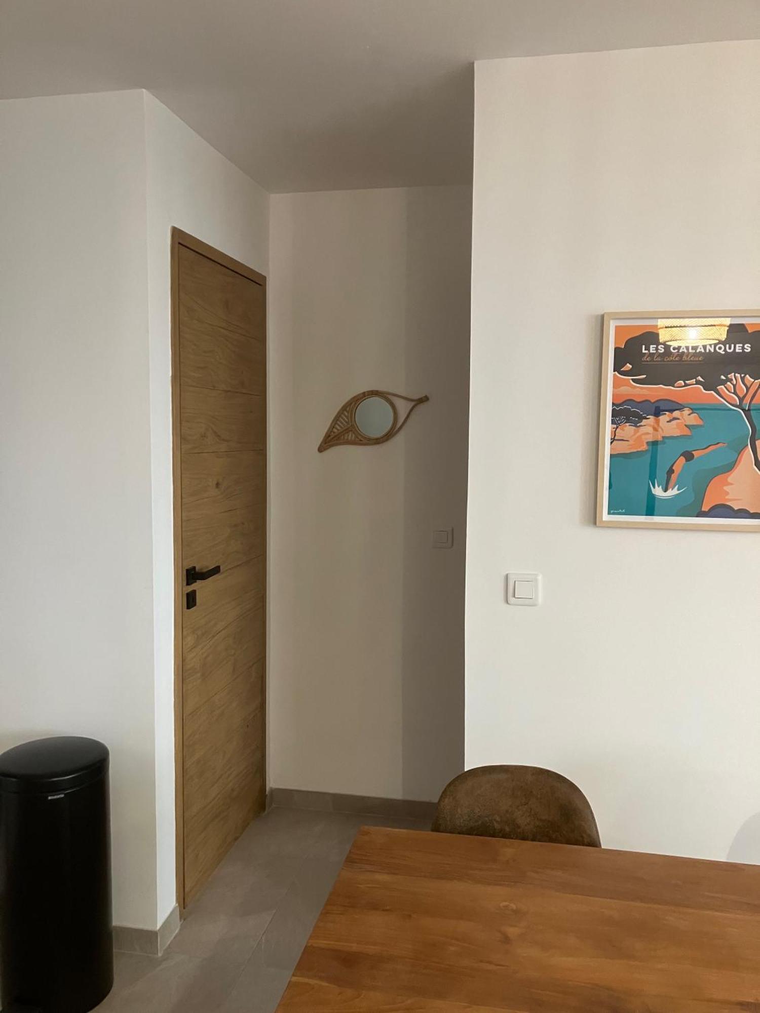 T2 Vue Sur Le Port Jacuzzi Terrasse Et Parking Apartment Carry-le-Rouet