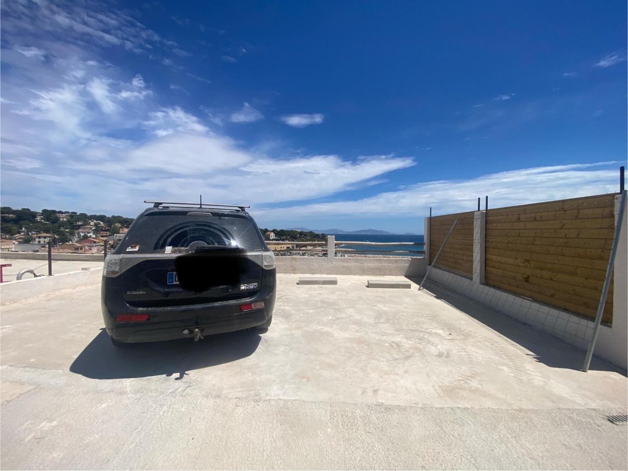 T2 Vue Sur Le Port Jacuzzi Terrasse Et Parking