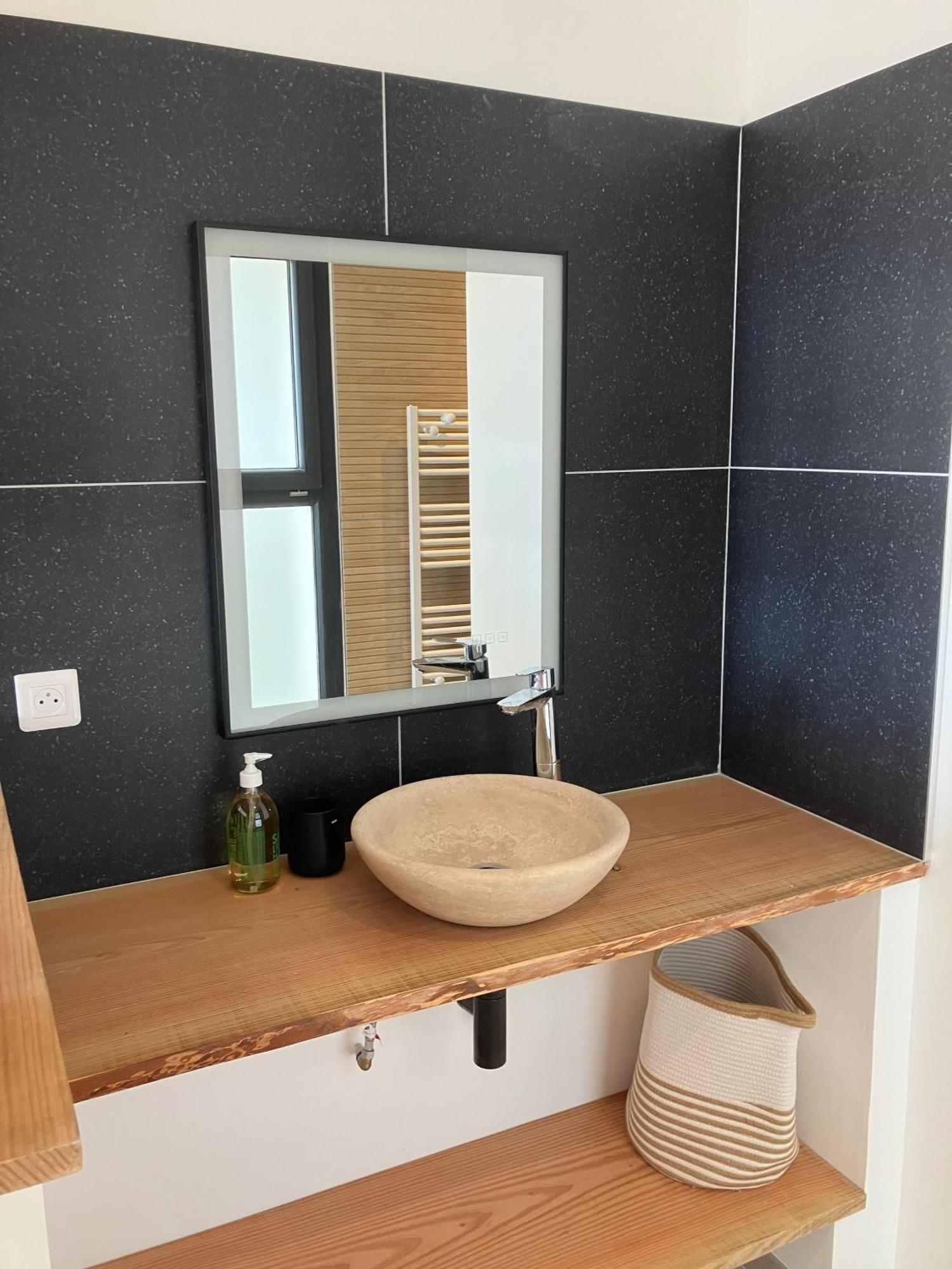 T2 Vue Sur Le Port Jacuzzi Terrasse Et Parking Apartment *
