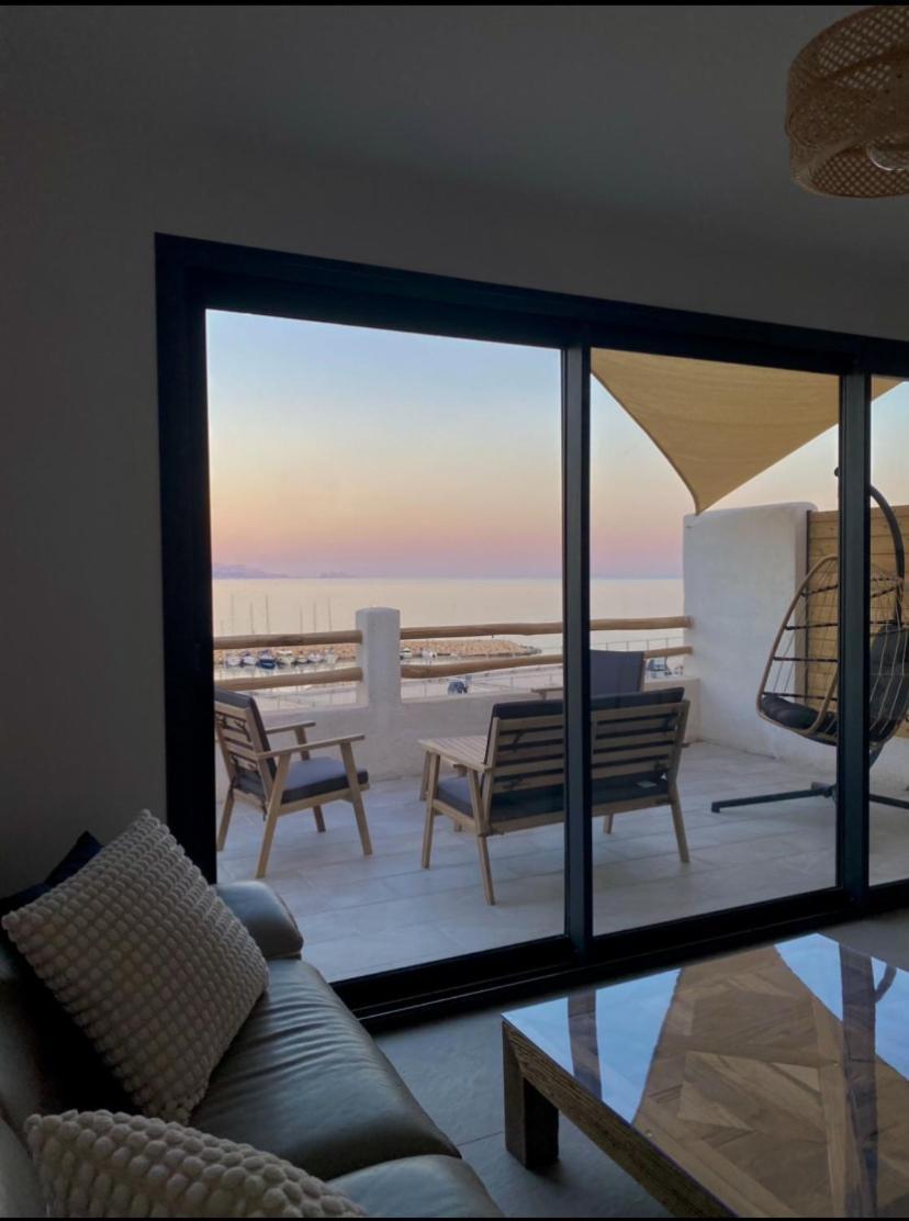 T2 Vue Sur Le Port Jacuzzi Terrasse Et Parking Apartment