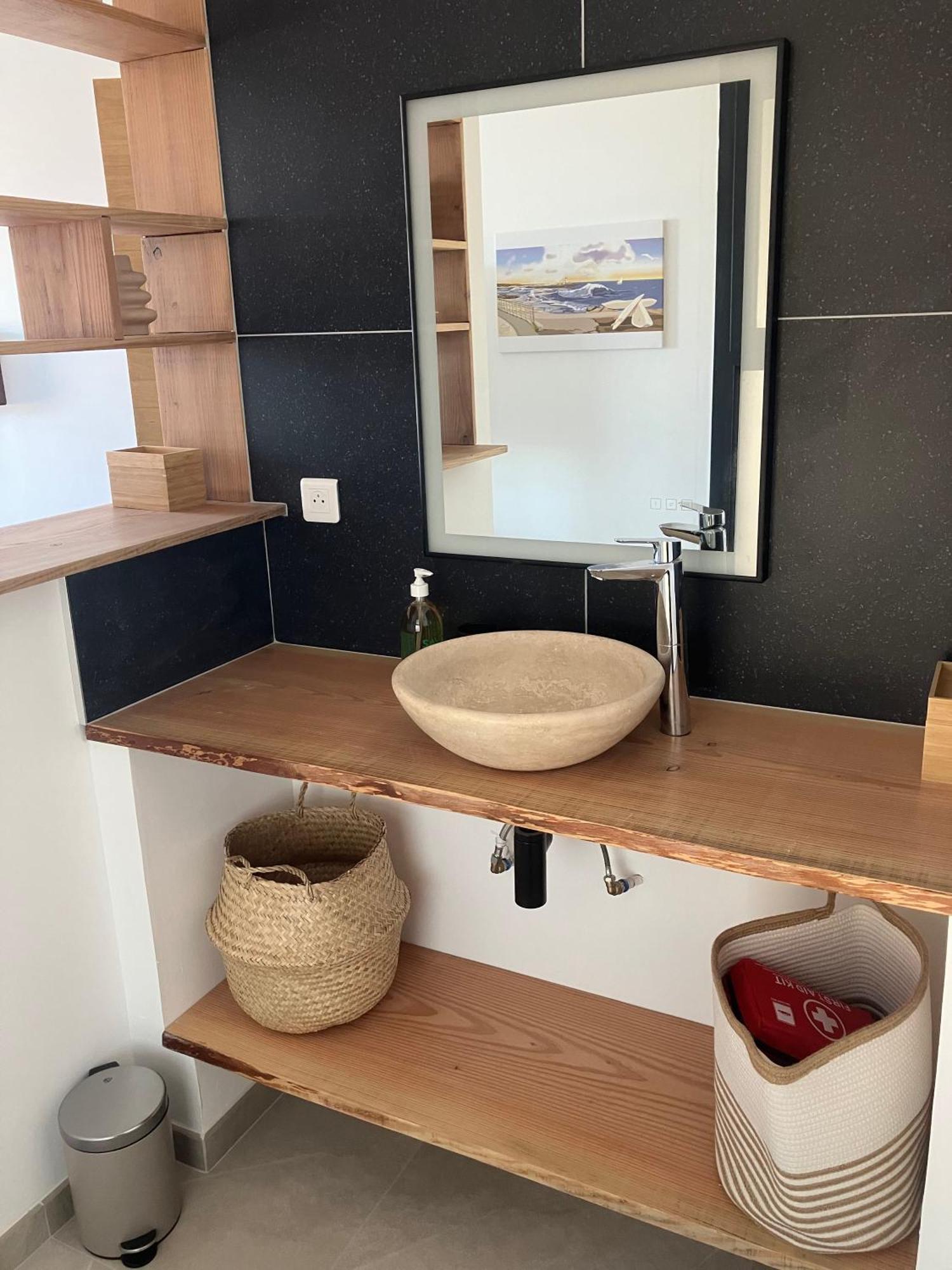 Apartment T2 Vue Sur Le Port Jacuzzi Terrasse Et Parking *